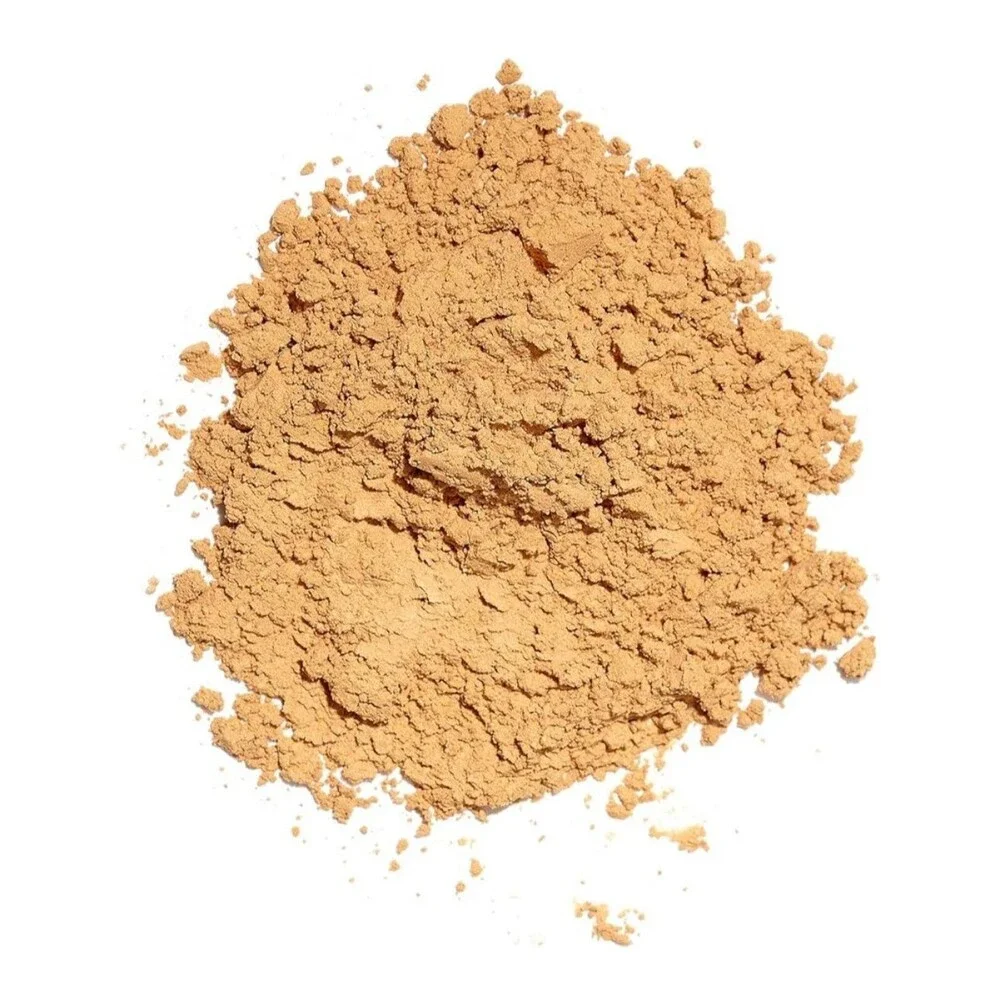 089/ Makeup Revolution Conceal & Fix Setting Powder - Deep Honey